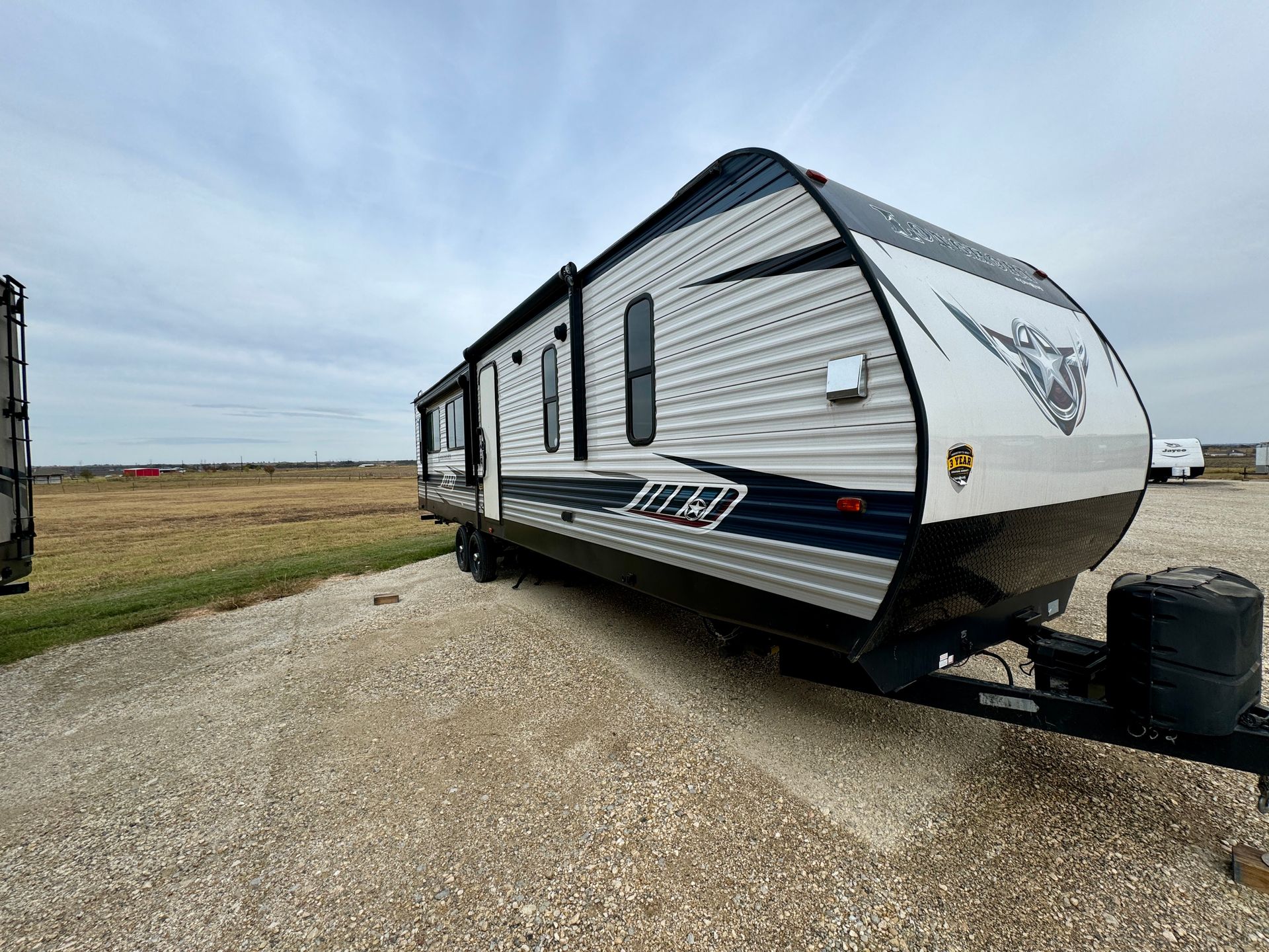 Longhorn rental RV