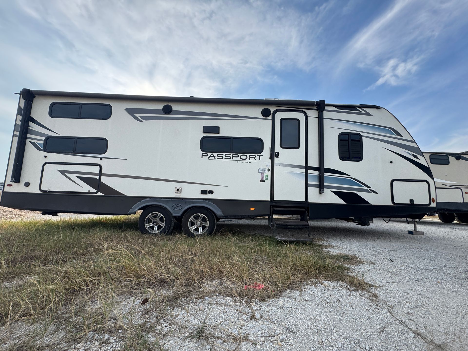 Passport 3 rental RV