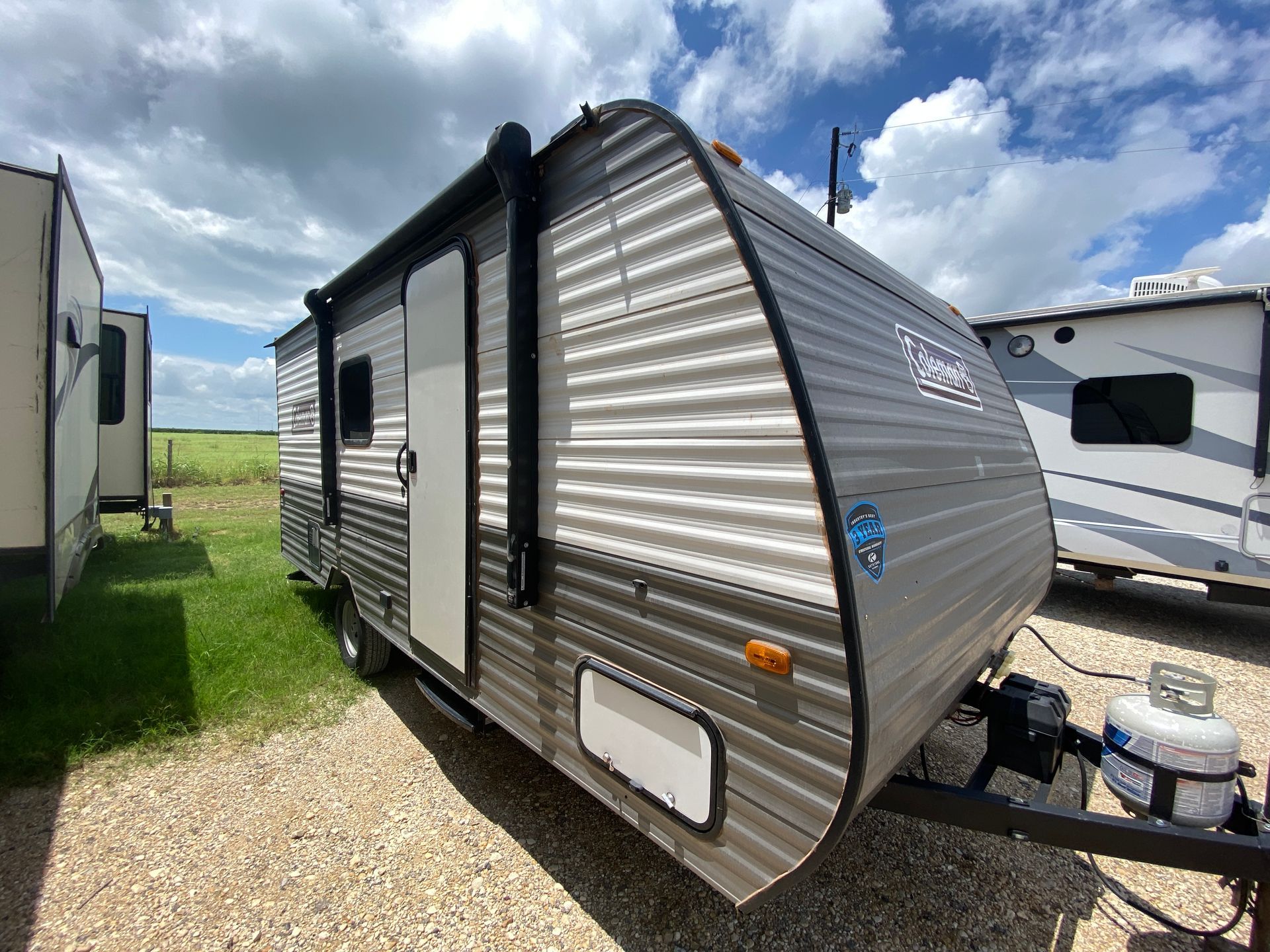 Travel Trailers rental