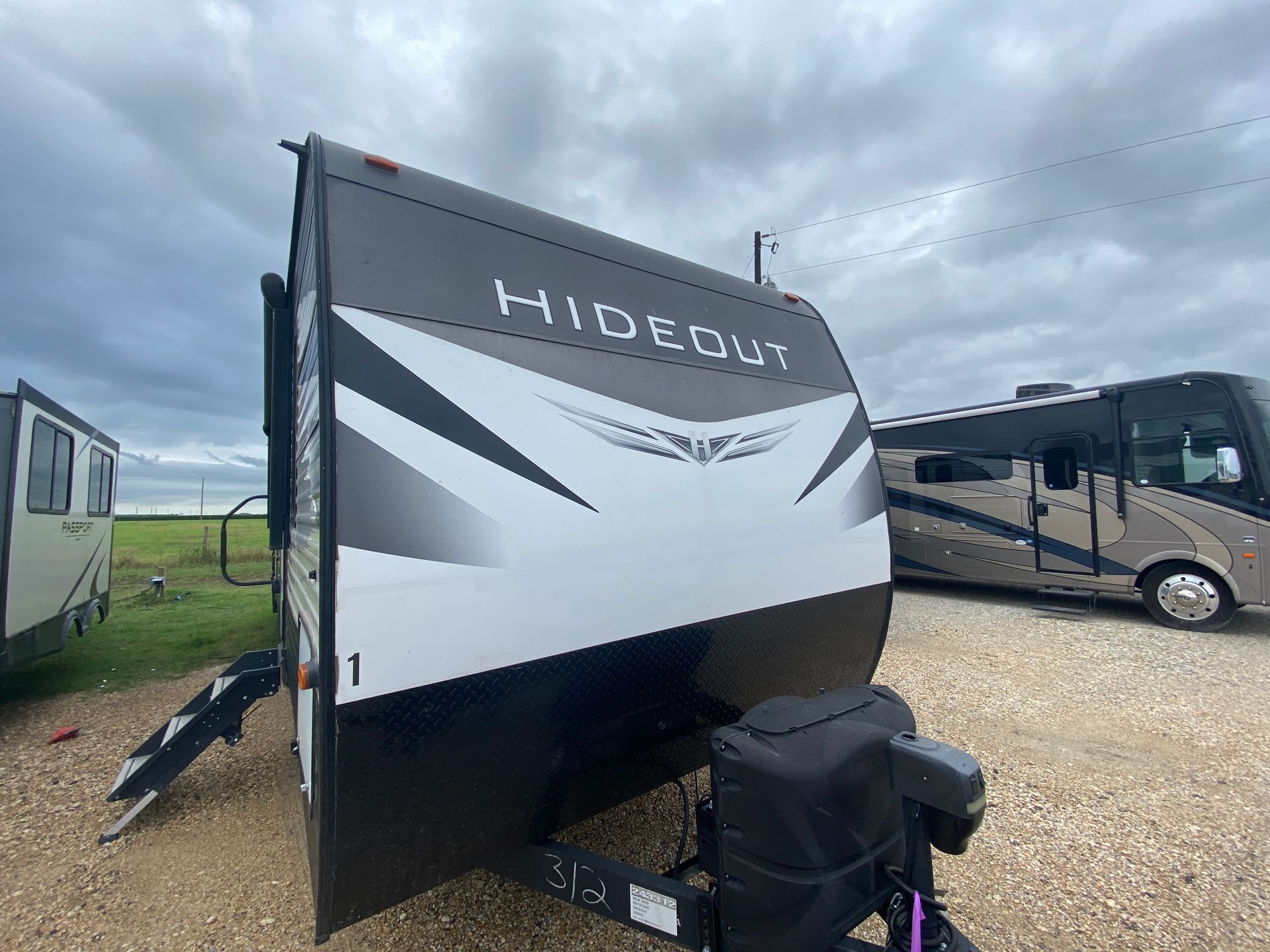 Hideout 1 rental RV