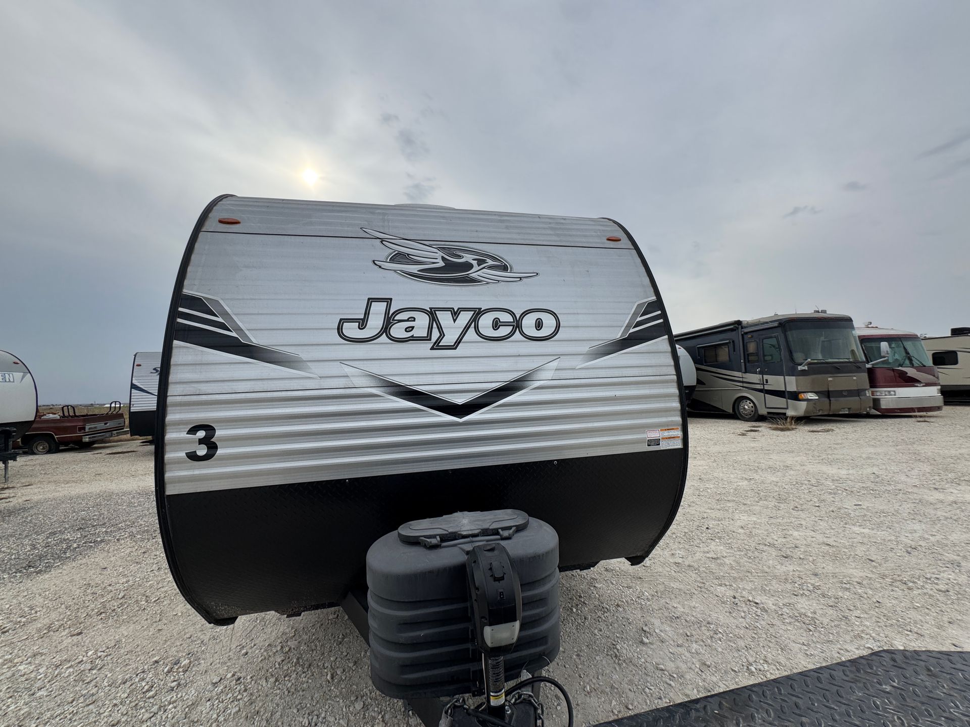 Jayco 3 rental RV
