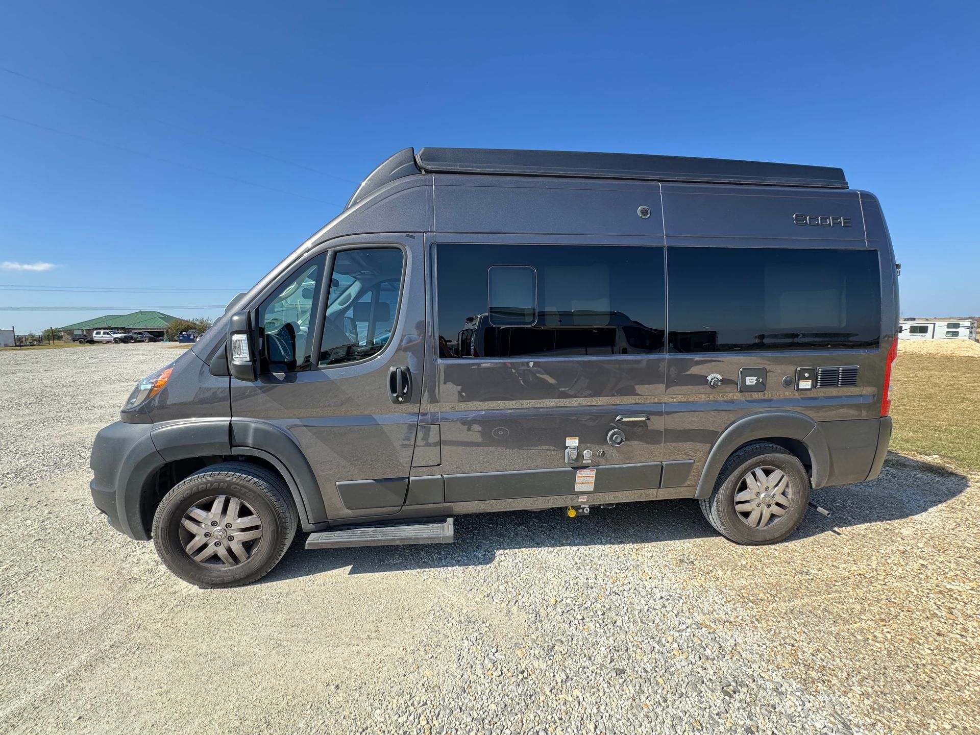 Scope 2 Class C rental from Woody RV Rentals — photo 1