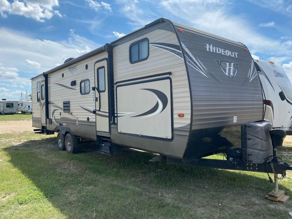 Hideout 2 rental RV