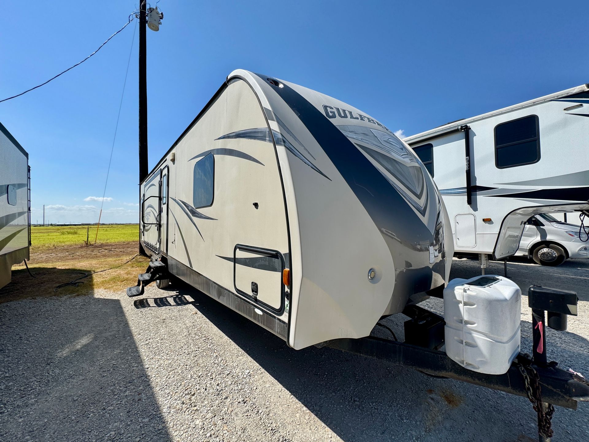 Gulf Breeze rental RV