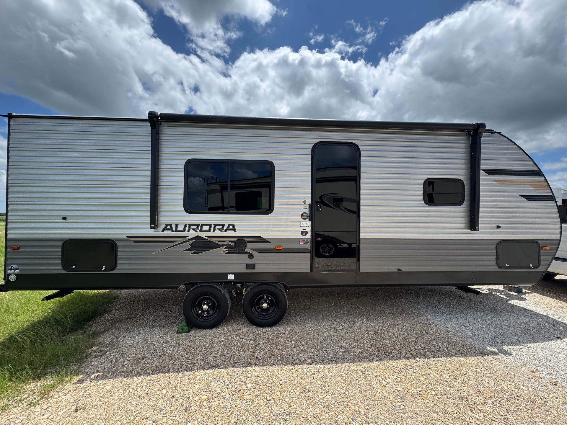 Aurora rental RV
