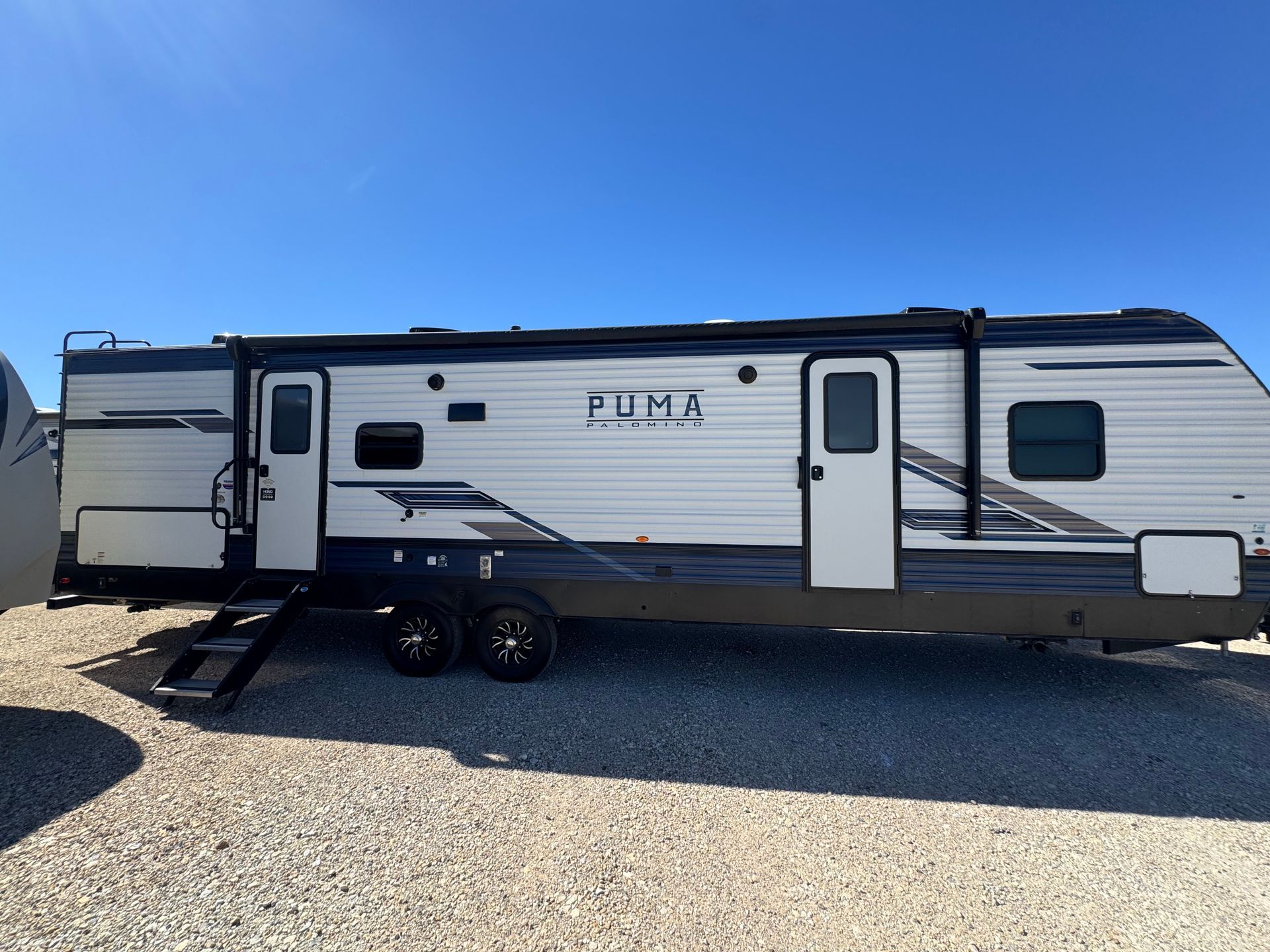 Puma rental RV