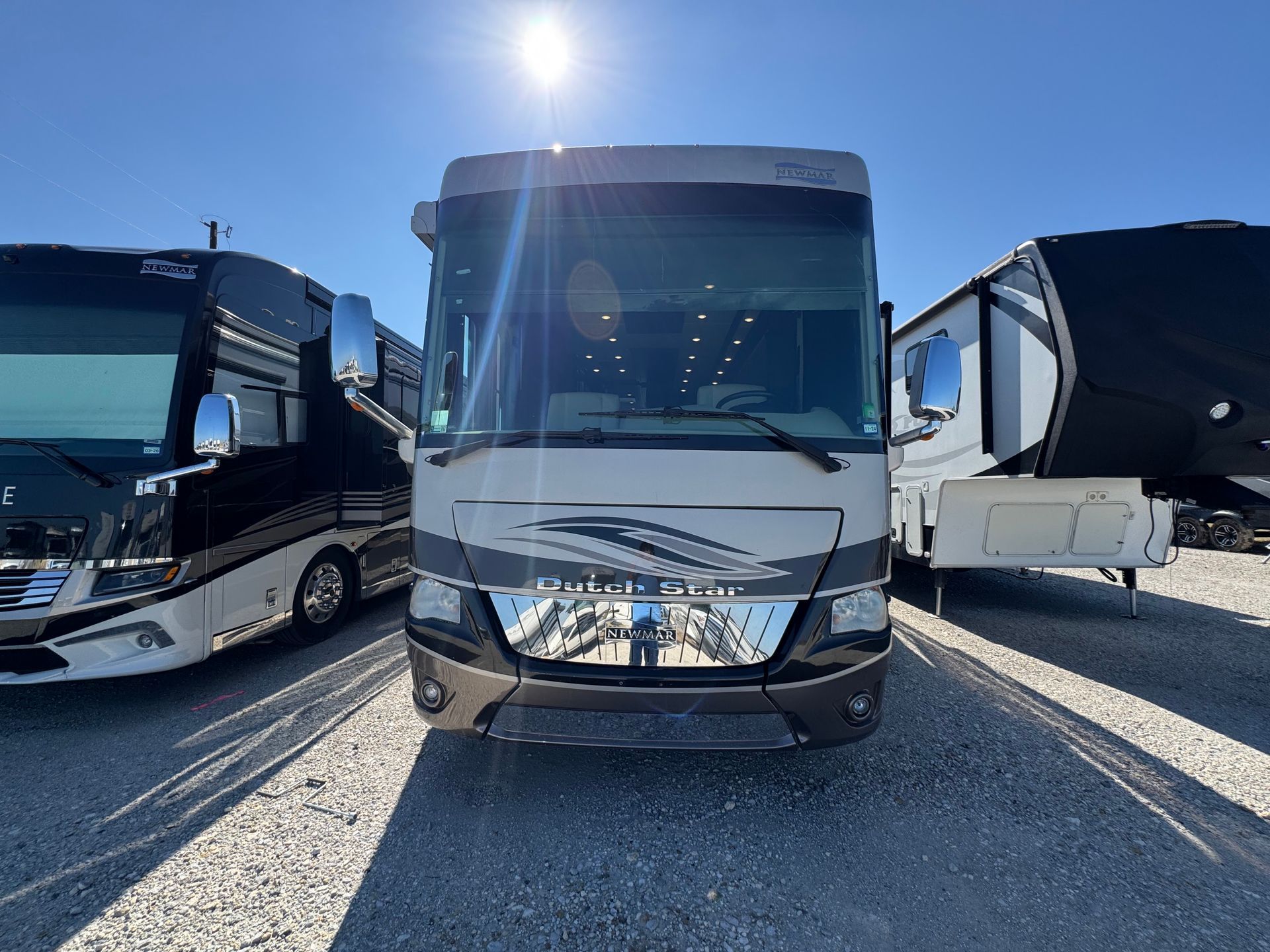 Class A Motorhomes rental