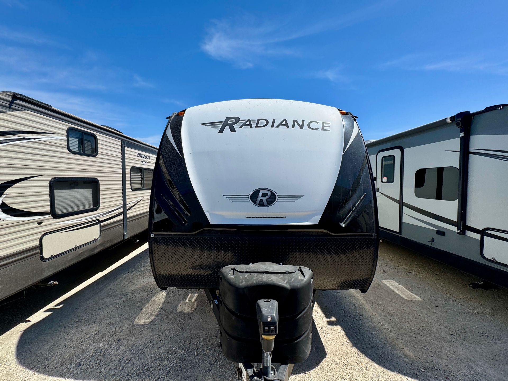 Radiance rental RV
