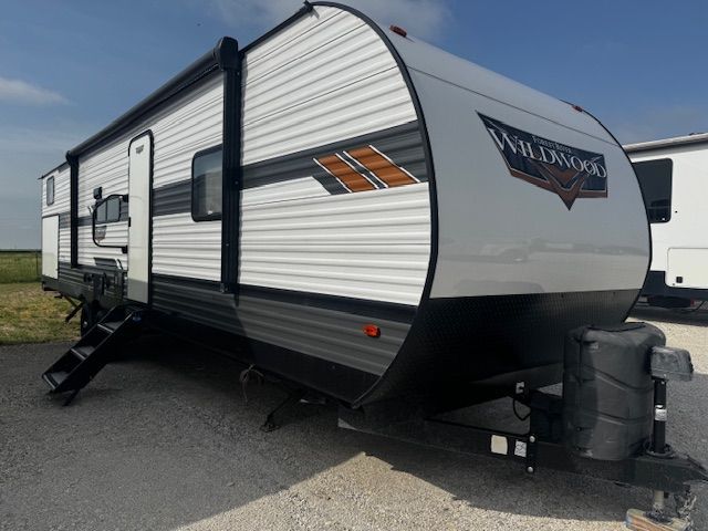 Wildwood 2 rental RV