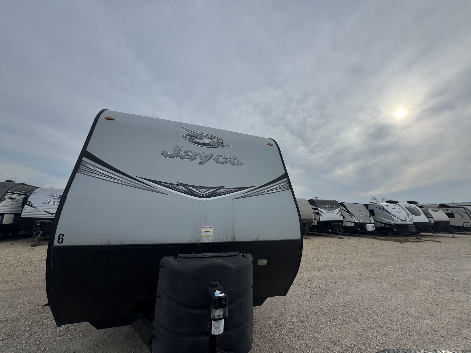 Jayco 6 rental RV