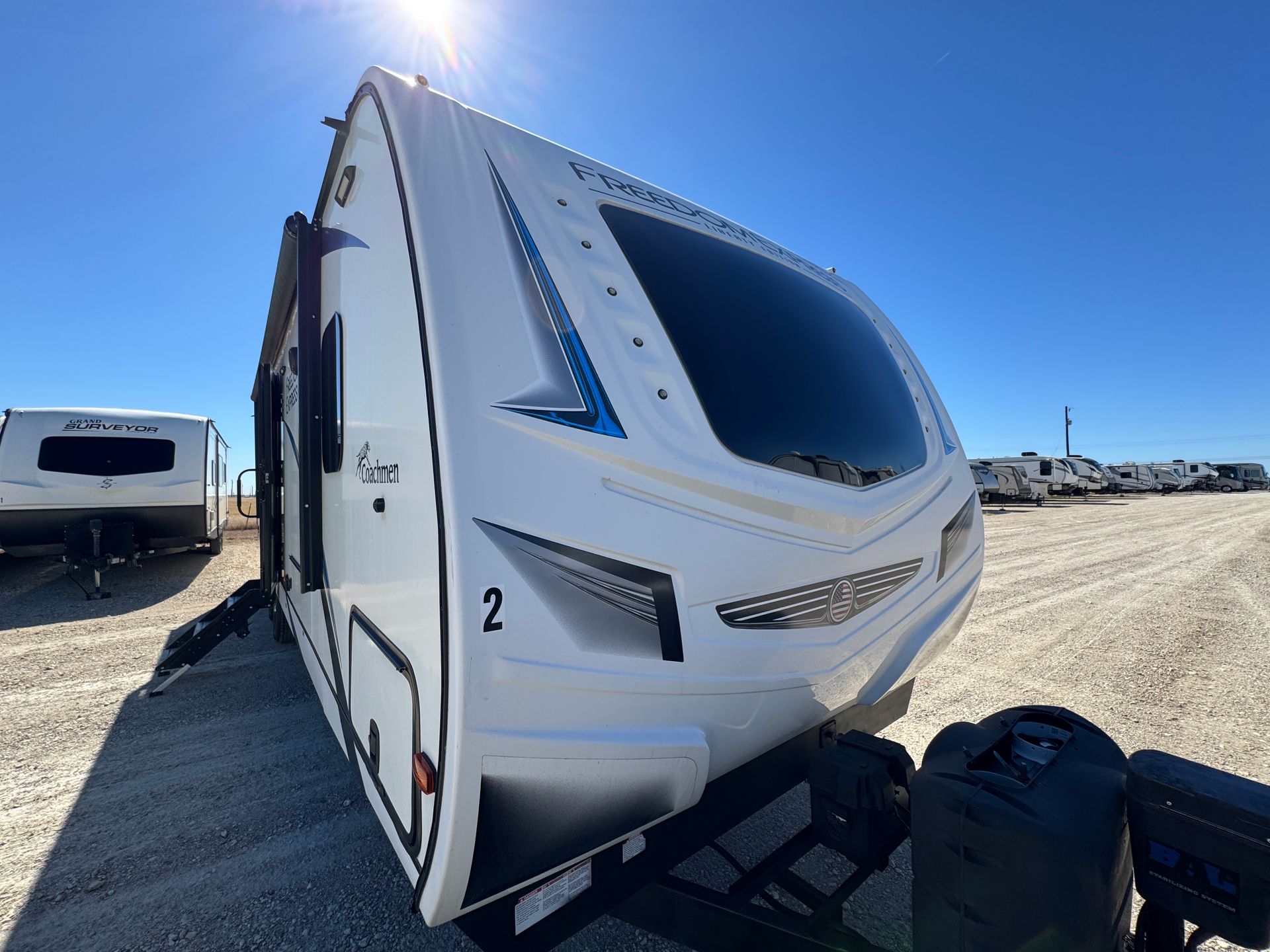 Freedom Express 2 rental RV
