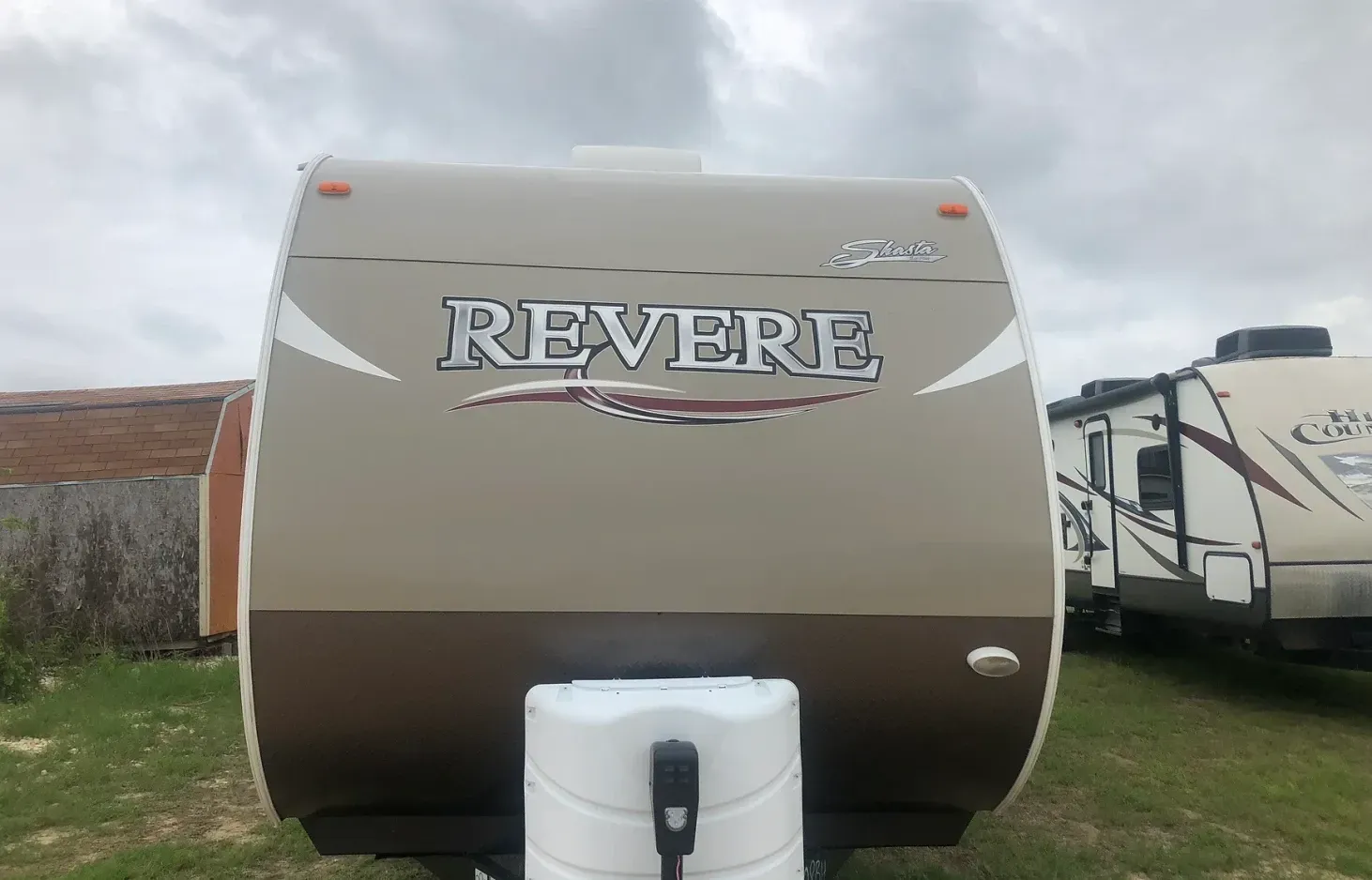 Revere rental RV