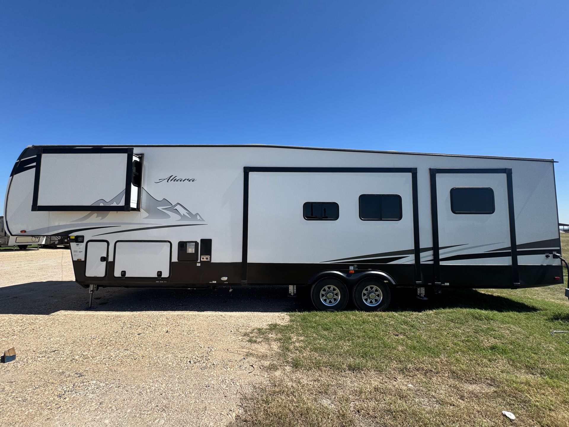 East to West rental RV