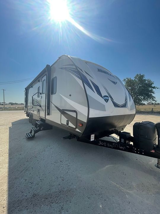 Bullet 5 rental RV