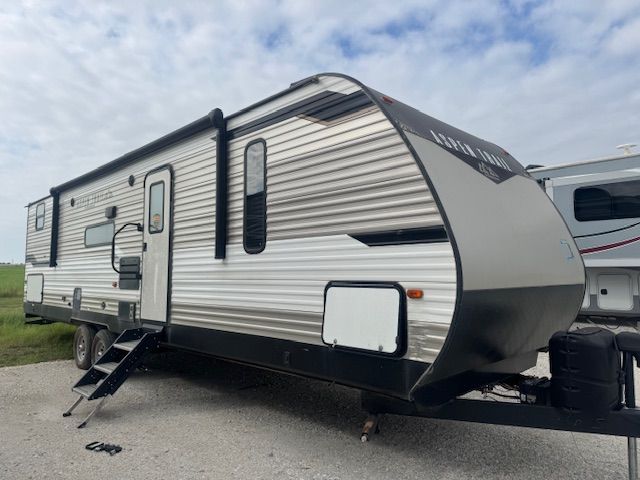 Aspen Trail rental RV