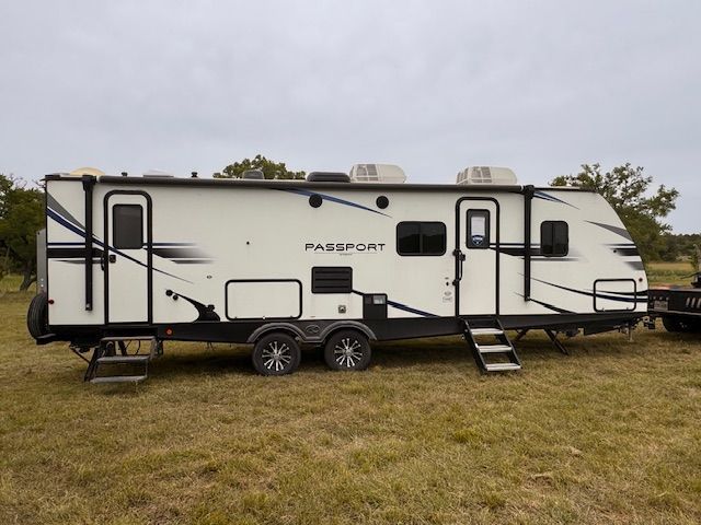 Passport 6 rental RV