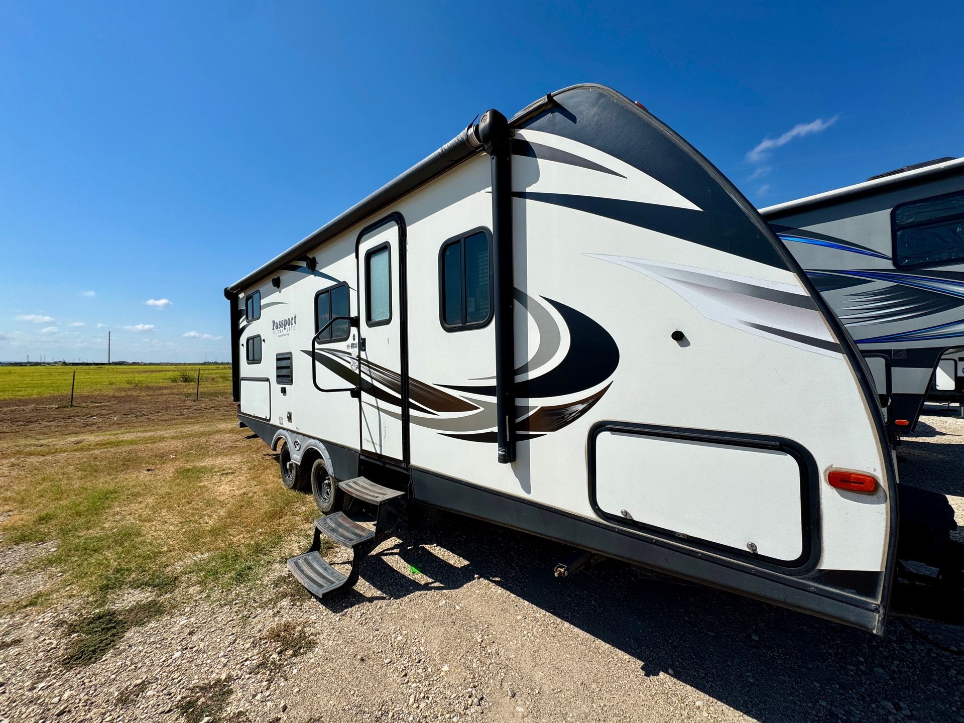 Passport 4 rental RV