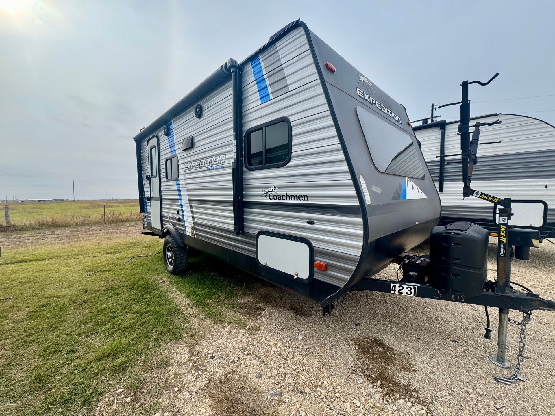 Expedition rental RV