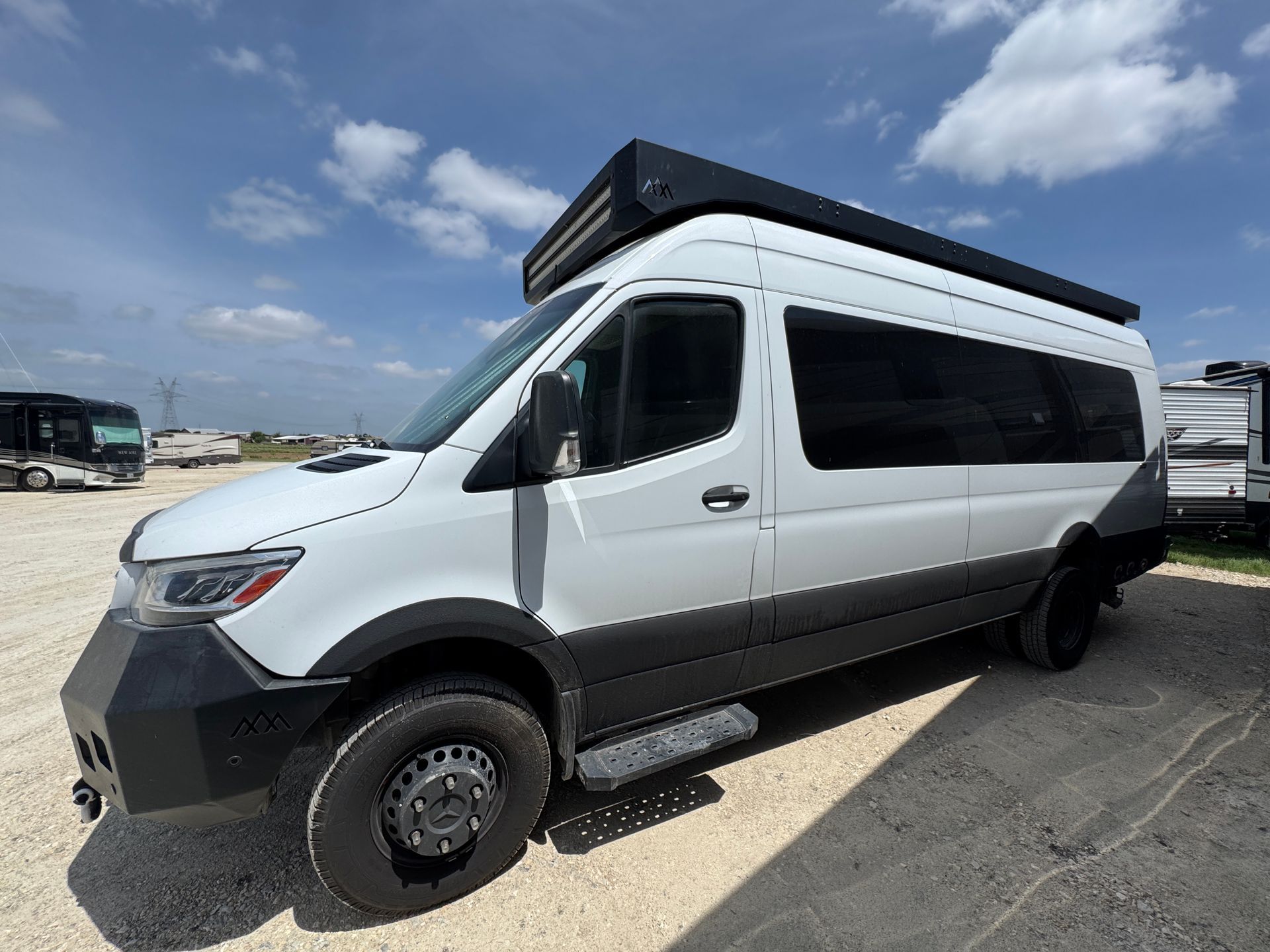 Luxe Sprinter Van Class C rental from Woody RV Rentals — photo 1
