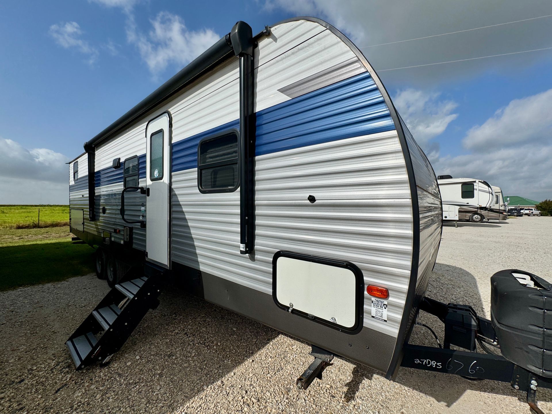 Avenger rental RV