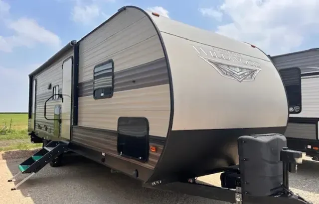 Wildwood 1 rental RV