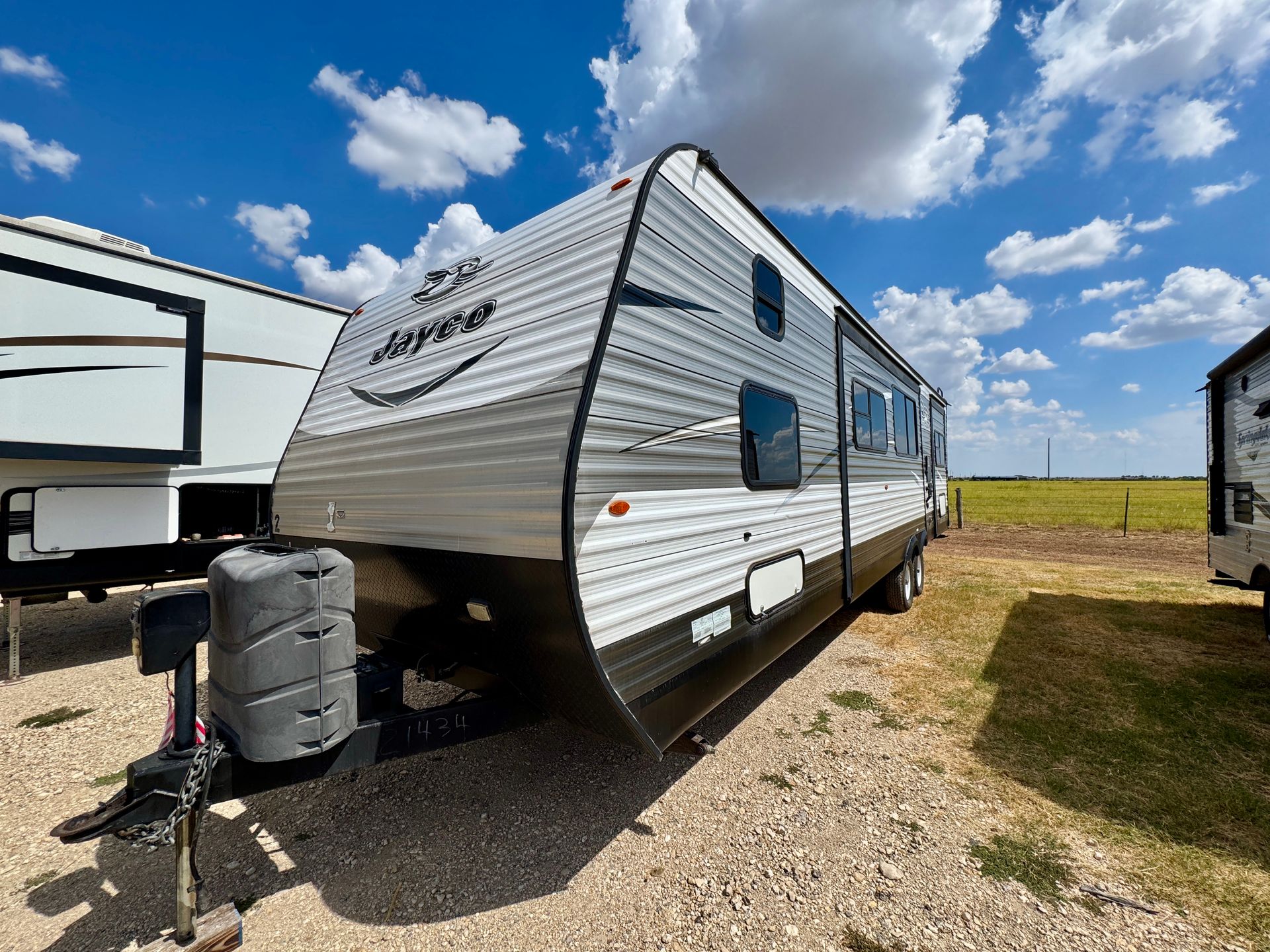 Jayco 2 rental RV