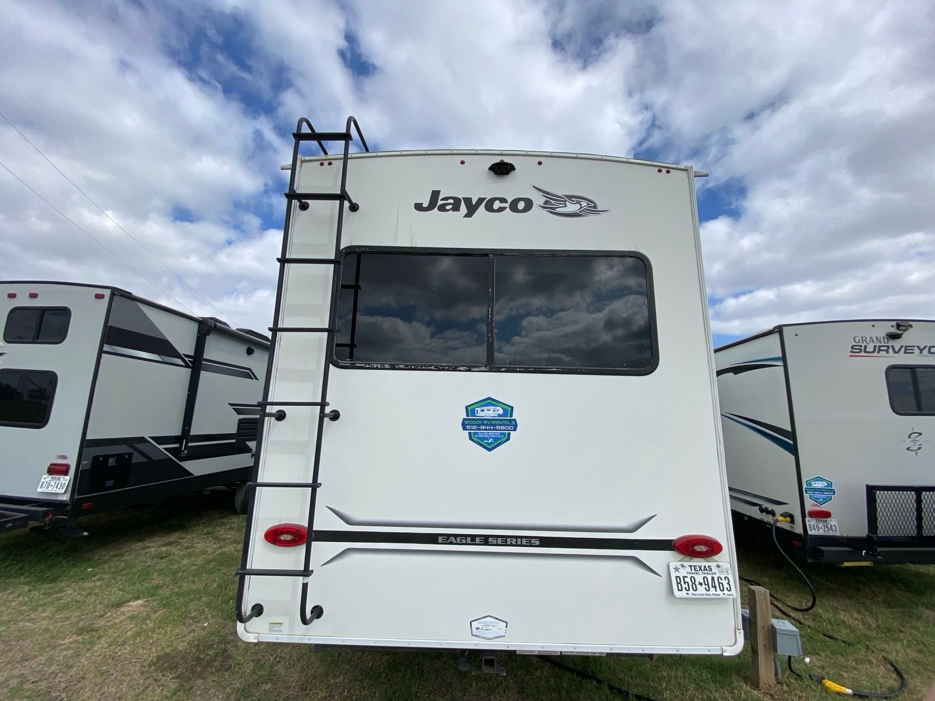 Jayco Eagle 1 rental RV
