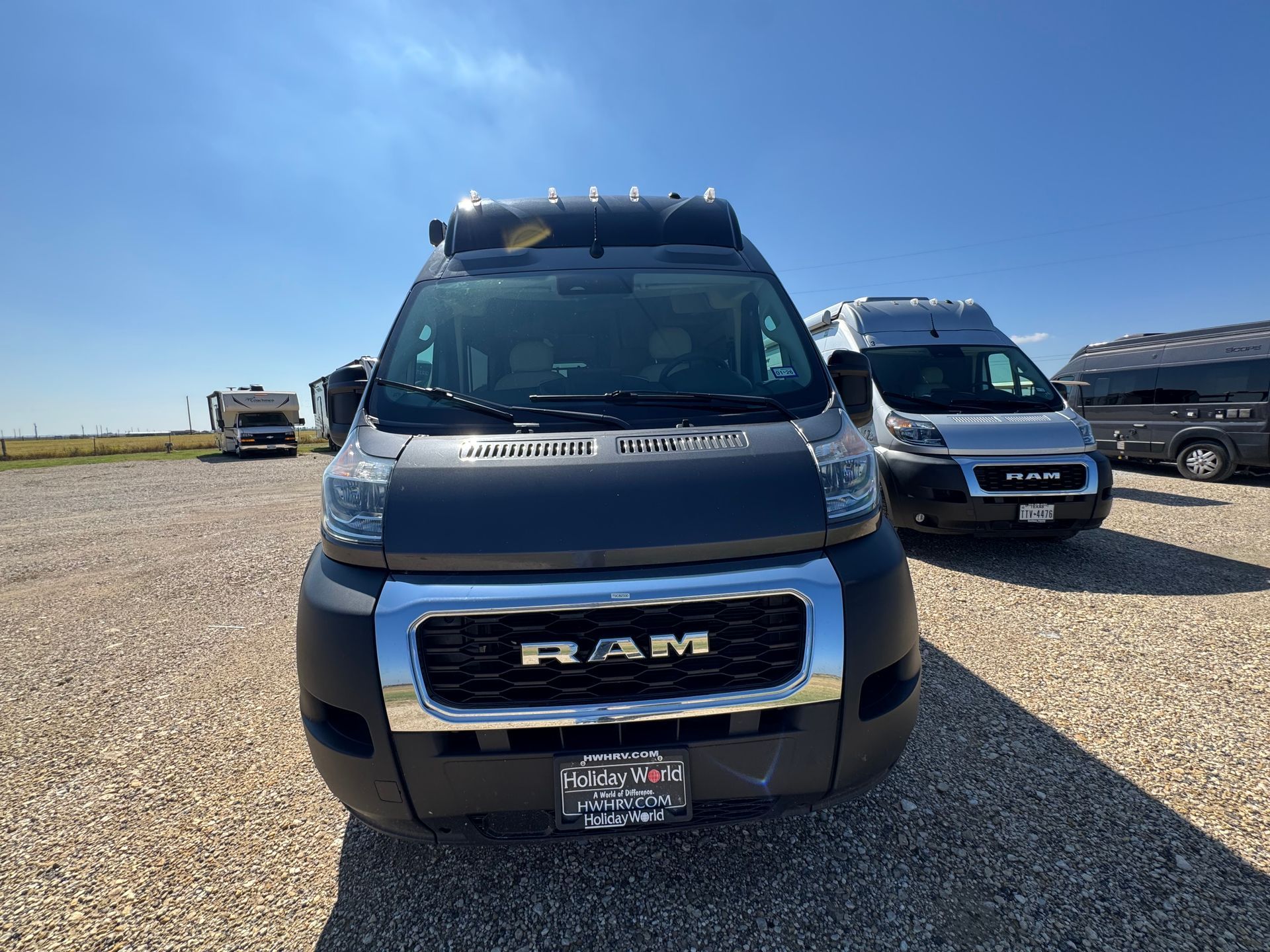 Scope 1 Class C rental from Woody RV Rentals — photo 4